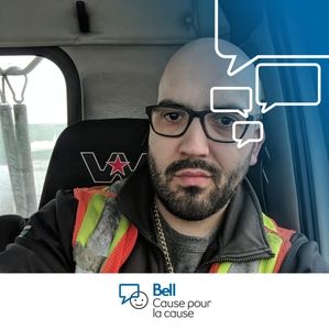 Meet your Posher, Patrick